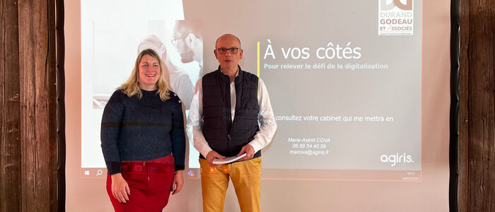 Retour en image sur notre réunion dédiée à la Facturation Électronique.